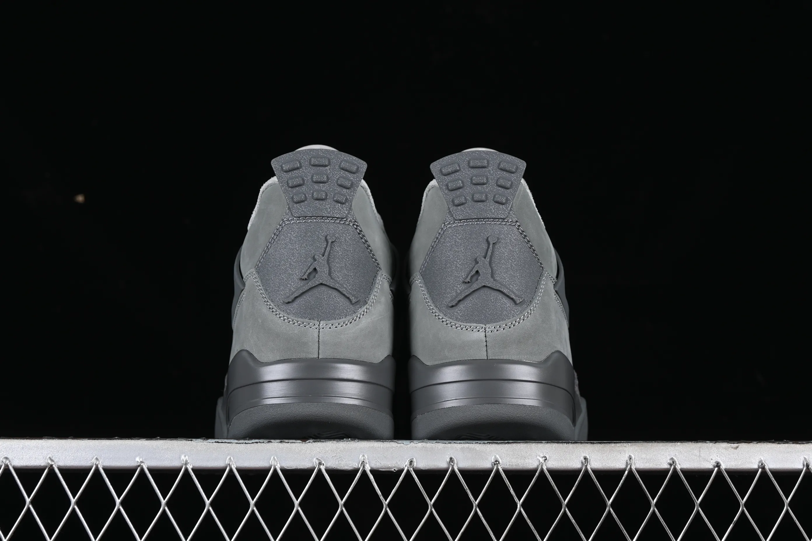 All categories Air Jordan Jordan series basketball shoes Air Jordan 4 GX foreign trade version Air Jordan 4 Retro SE "Paris Olympics" AJ4 Joe 4 smoke gray FQ7928-001